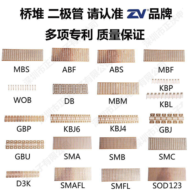 為什么正沃電子的整流橋更節(jié)能？